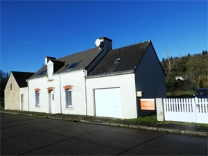 maison en pierres à la vente -   56160  GUEMENE SUR SCORFF, surface 72 m2 vente maison en pierres - UBI408796499